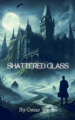 Book cover for Shattered Glass