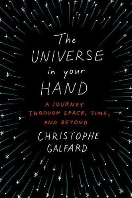 Book cover for The Universe in Your Hand