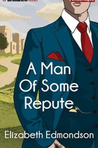 Cover of A Man of Some Repute