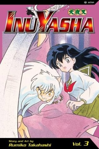 Cover of Inu-Yasha