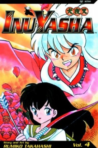 Cover of Inu-Yasha