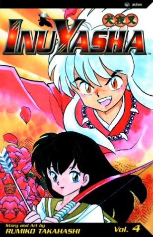 Book cover for Inu-Yasha