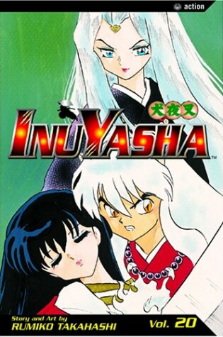 Inuyasha, Volume 20