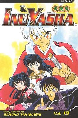 Book cover for Inu-yasha
