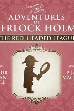 Cover of The Red-Headed League - The Adventures of Sherlock Holmes Re-Imagined