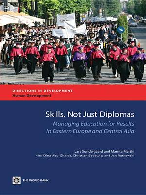 Cover of Skills, Not Just Diplomas