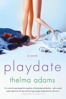 Book cover for Playdate