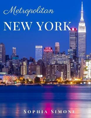 Book cover for Metropolitan New York