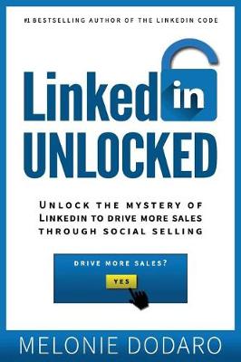 Book cover for LinkedIn Unlocked