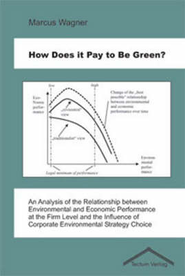 Book cover for How Does it Pay to be Green?