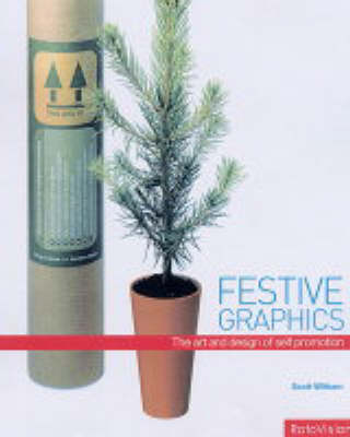 Book cover for Festive Graphics