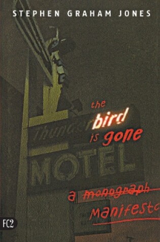 Cover of The Bird is Gone