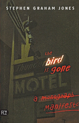 Book cover for The Bird is Gone