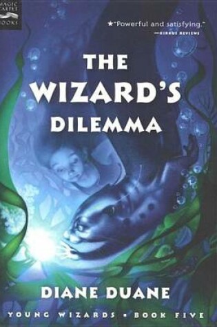 Cover of The Wizard's Dilemma