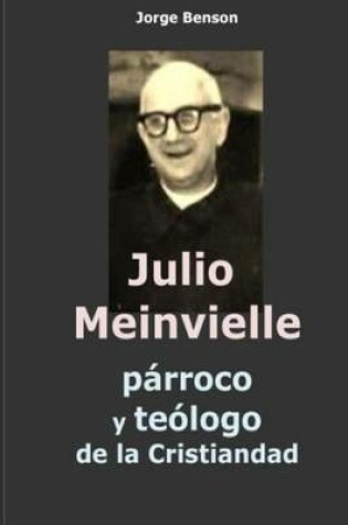 Cover of Julio Meinvielle