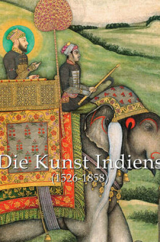 Cover of Die Kunst Indiens