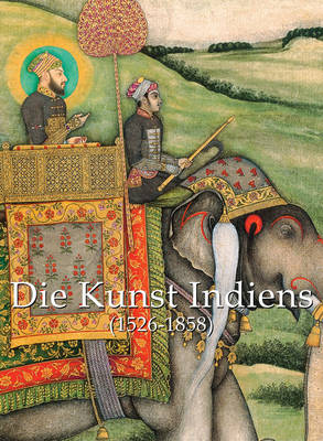 Cover of Die Kunst Indiens