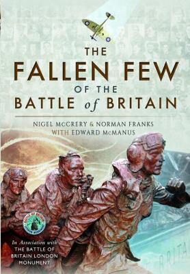 Book cover for The Fallen Few of the Battle of Britain