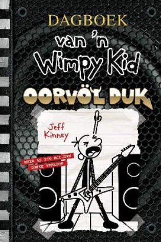 Cover of Oorvolduk