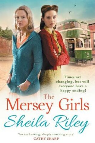 Cover of The Mersey Girls