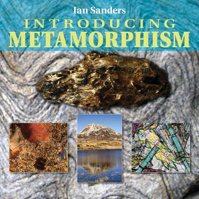 Book cover for Introducing Metamorphism