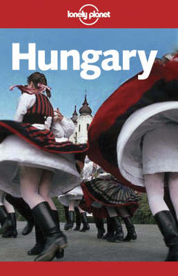 Book cover for Hungary