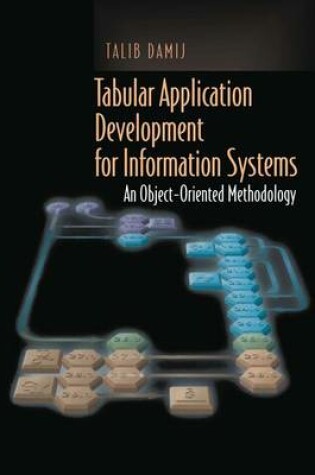 Cover of Tabular Application Development for Information Systems