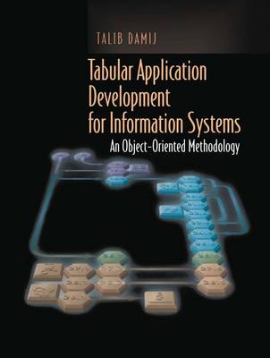 Cover of Tabular Application Development for Information Systems