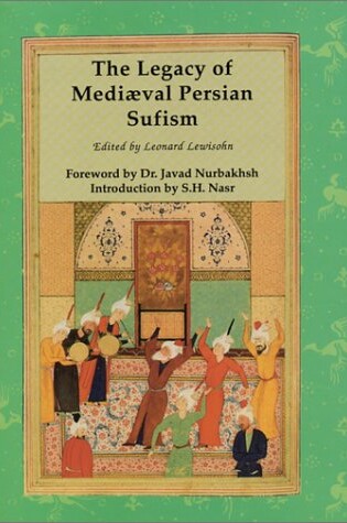 Cover of Classical Pursian Sufism from Its Origin to Rumi