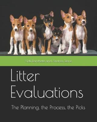 Book cover for Litter Evaluations