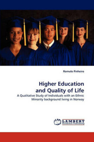 Cover of Higher Education and Quality of Life