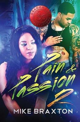 Book cover for Pain & Passion 2