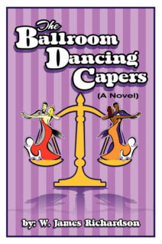 Cover of The Ballroom Dancing Capers