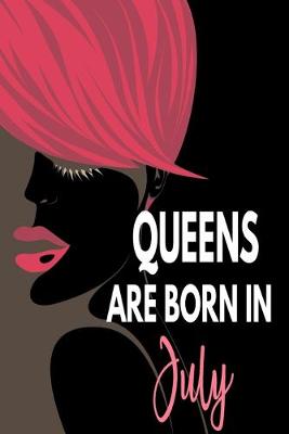 Book cover for Queens Are Born In July