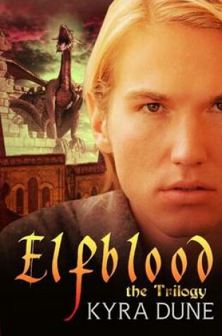 Cover of Elfblood -- The Trilogy