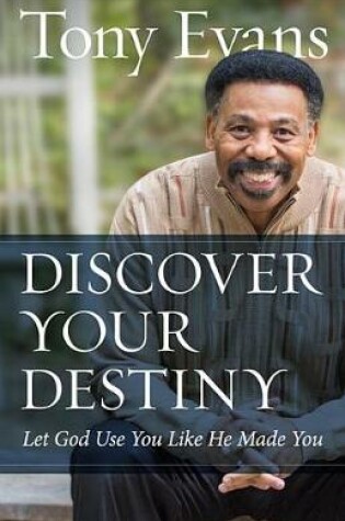 Cover of Discover Your Destiny