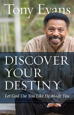 Book cover for Discover Your Destiny