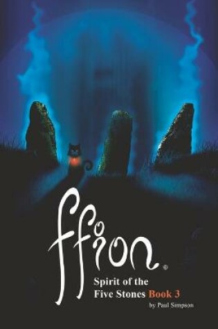 Cover of Ffion - Spirit of the Five Stones