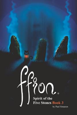 Book cover for Ffion - Spirit of the Five Stones