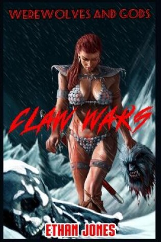 Cover of Claw Wars