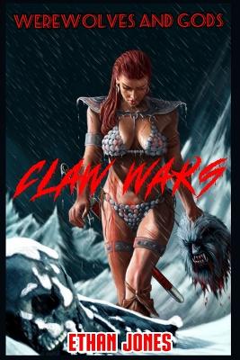 Book cover for Claw Wars