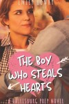 Book cover for The Boy Who Steals Hearts