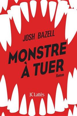 Book cover for Monstre a Tuer