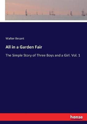 Book cover for All in a Garden Fair