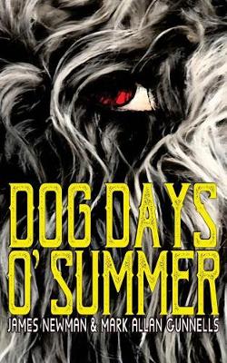 Book cover for Dog Days O' Summer