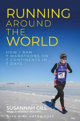 Cover of Running Around the World