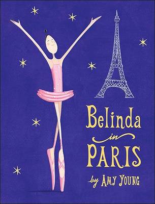 Book cover for Belinda in Paris