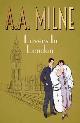 Book cover for Lovers in London