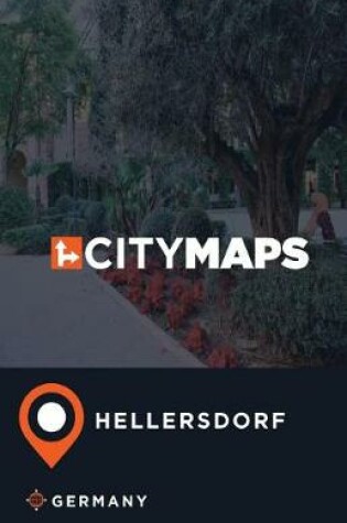 Cover of City Maps Hellersdorf Germany