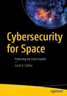 Book cover for Cybersecurity for Space